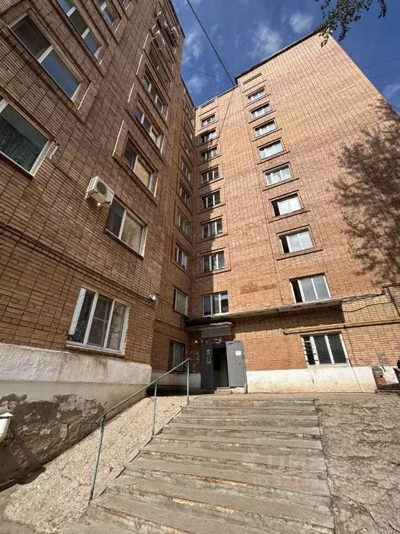 2-к кв. Самарская область, Самара Аэродромная ул., 98 (34.5 м) - Фото 1