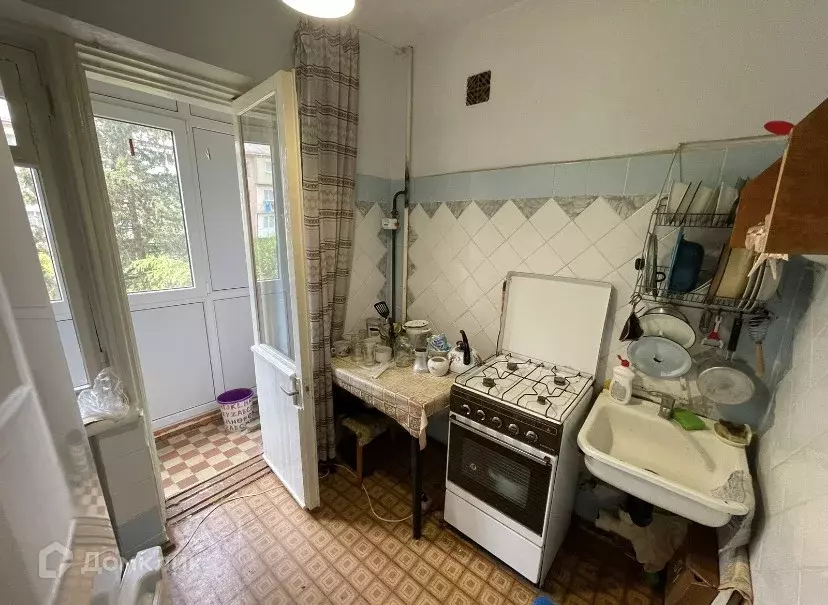Продаётся 2-к квартира, 44.4 м - Фото 0