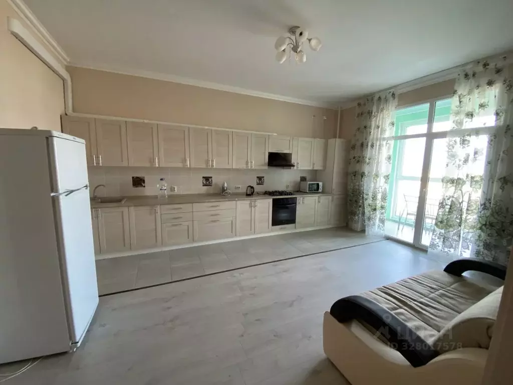 1-к кв. Рязанская область, Рязань ул. МОГЭС, 13 (65.0 м) - Фото 2