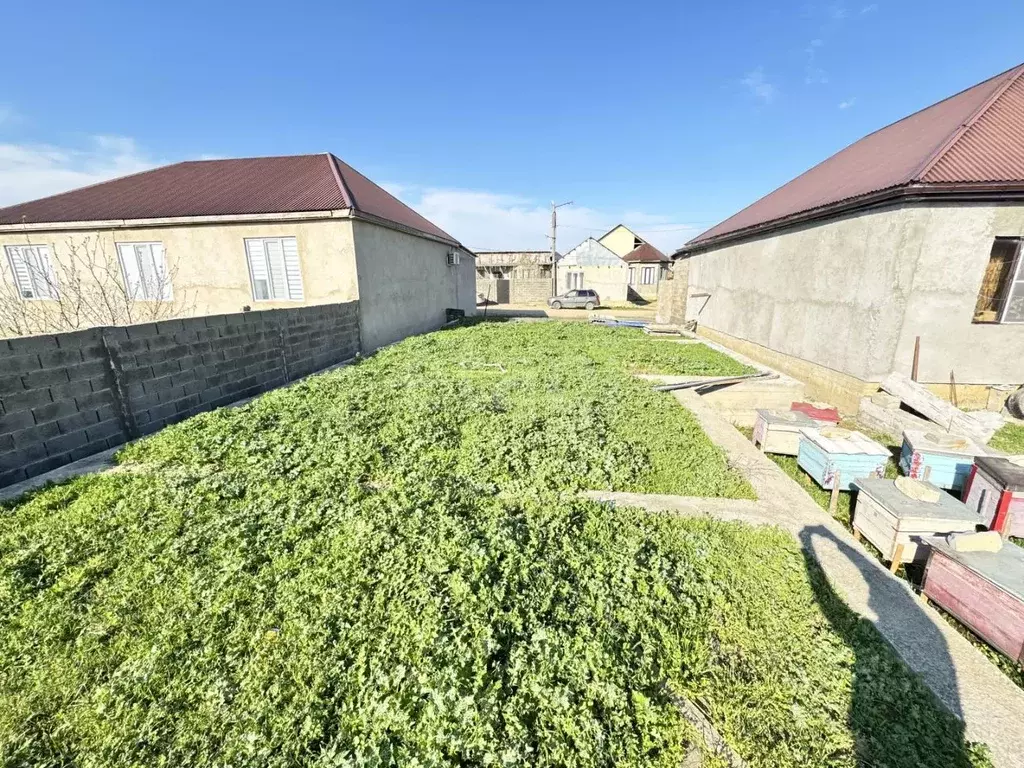 Участок в Дагестан, Махачкала городской округ, с. Шамхал-Термен ул. ... - Фото 1