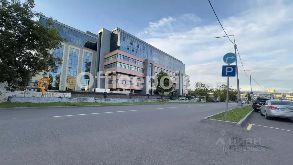 Офис в Москва ул. Горбунова, 2С3 (125 м) - Фото 0