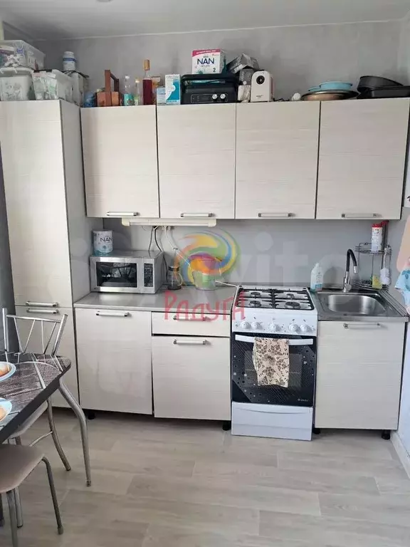 1-к. квартира, 37 м, 5/9 эт. - Фото 1