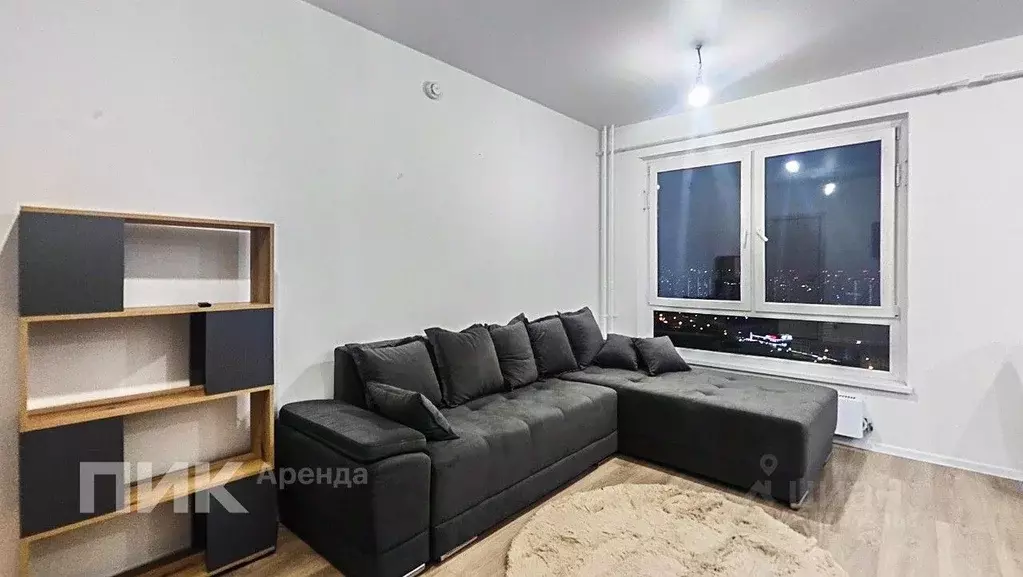 1-к кв. Москва Перовское ш., 2к2 (33.9 м) - Фото 1