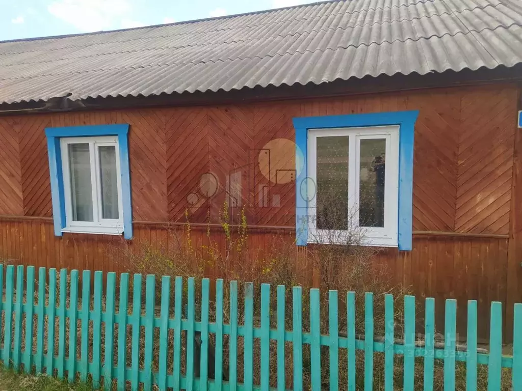 Дом в Иркутская область, Эхирит-Булагатский район, Кулункунское ... - Фото 1