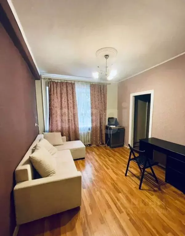 2-к кв. Ярославская область, Ярославль ул. Володарского, 4 (33.0 м) - Фото 1