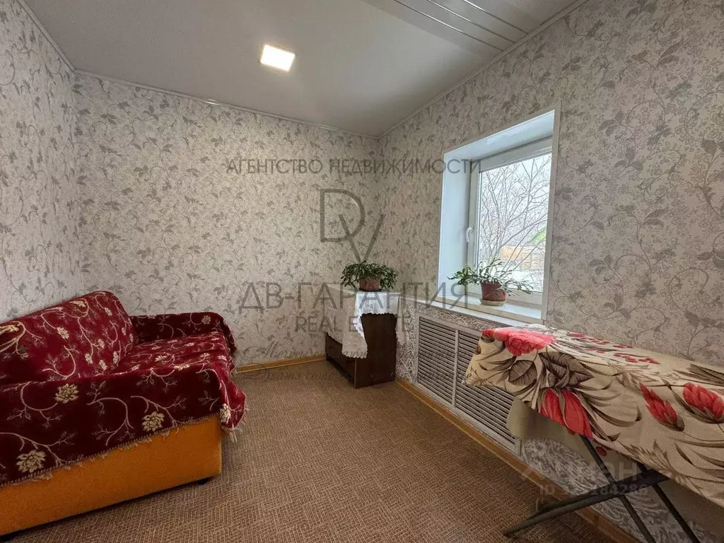 Дом в Хабаровский край, Комсомольск-на-Амуре Лыжная ул., 21 (63 м) - Фото 1