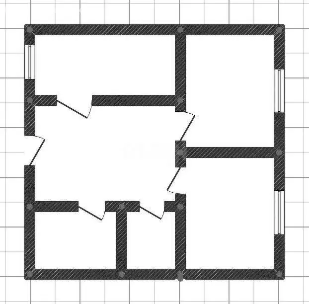 Дом в Сырское, улица Ленина (103.6 м) - Фото 1