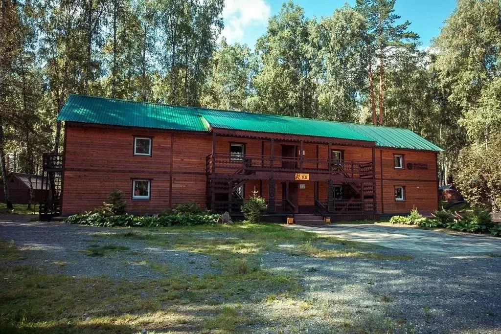 Комната Алтайский край, Алтайский район, пос. Катунь тракт Айский, 1А ... - Фото 2