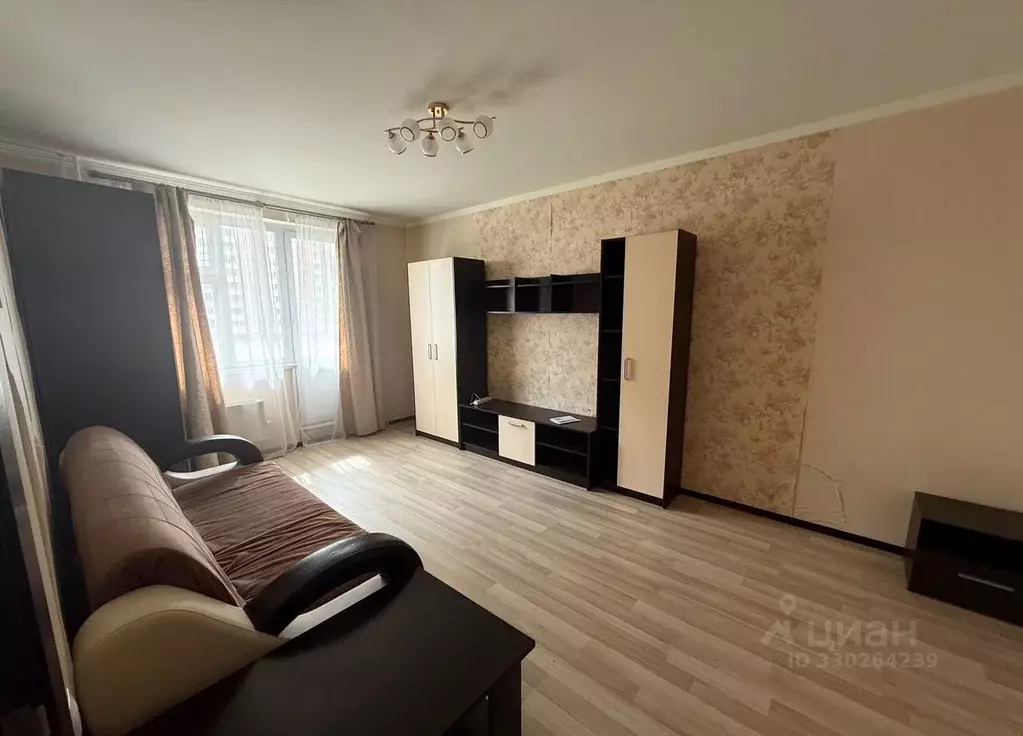 2-к кв. Москва Внуковское поселение, ул. Летчика Грицевца, 12 (51.0 м) - Фото 1