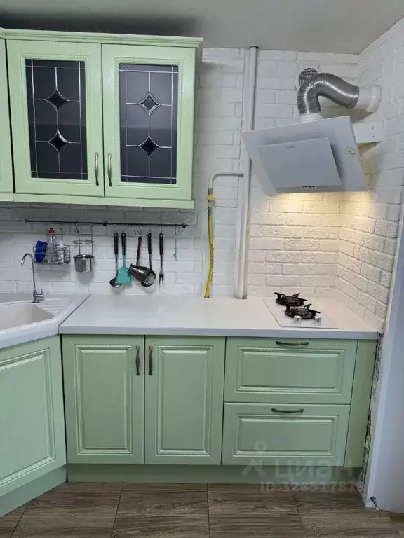 2-к кв. Москва ул. Академика Павлова, 46 (36.7 м) - Фото 2