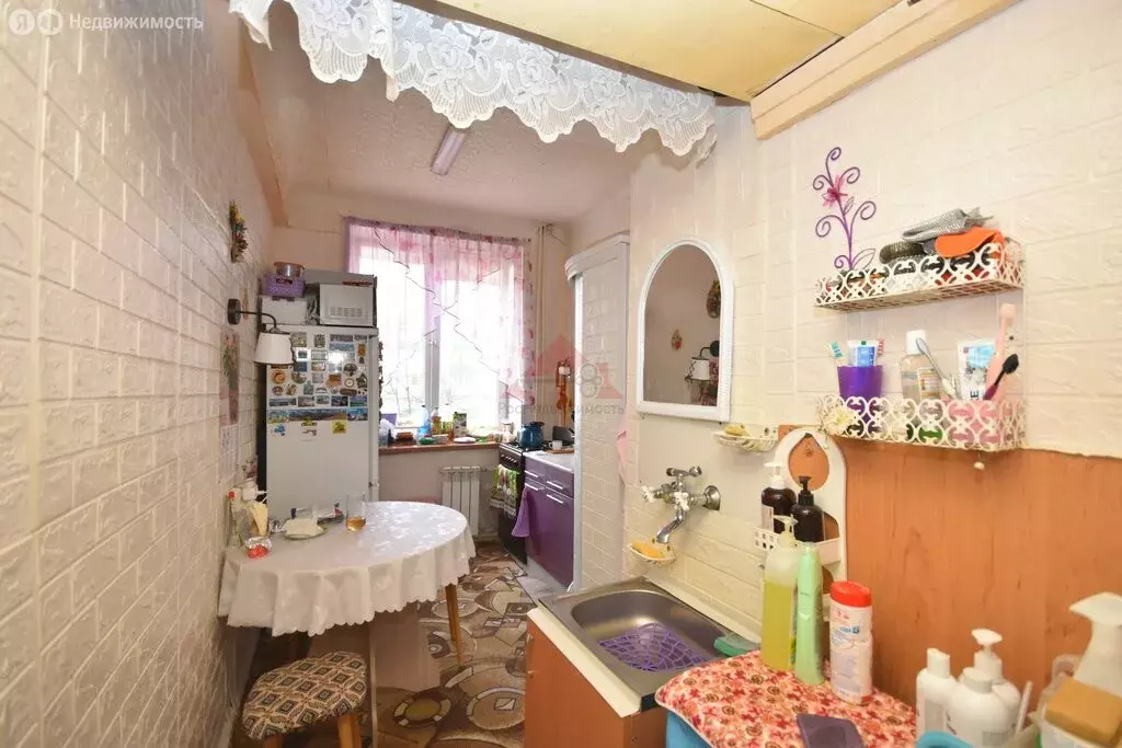 3-комнатная квартира: Кольчугино, улица Алексеева, 2 (73.4 м) - Фото 1
