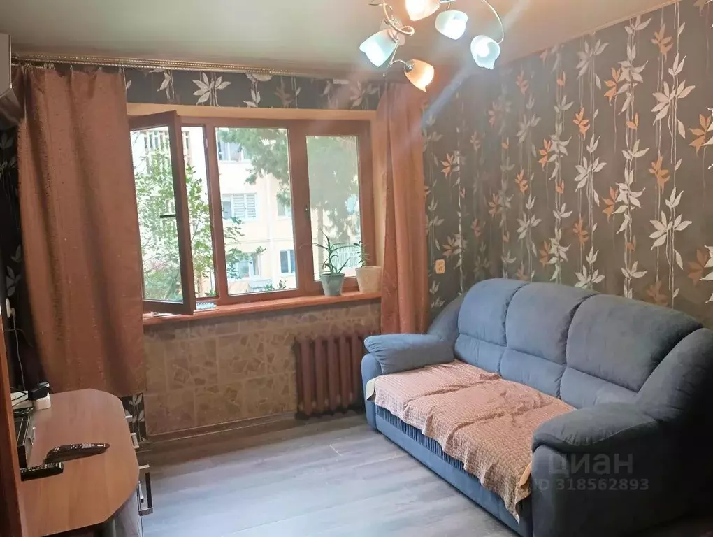 2-к кв. Краснодарский край, Сочи Хоста жилрайон, ул. Глазунова (36.0 ... - Фото 0