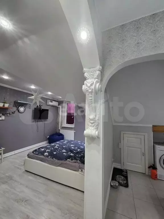 1-к. квартира, 32,4 м, 5/5 эт. - Фото 0
