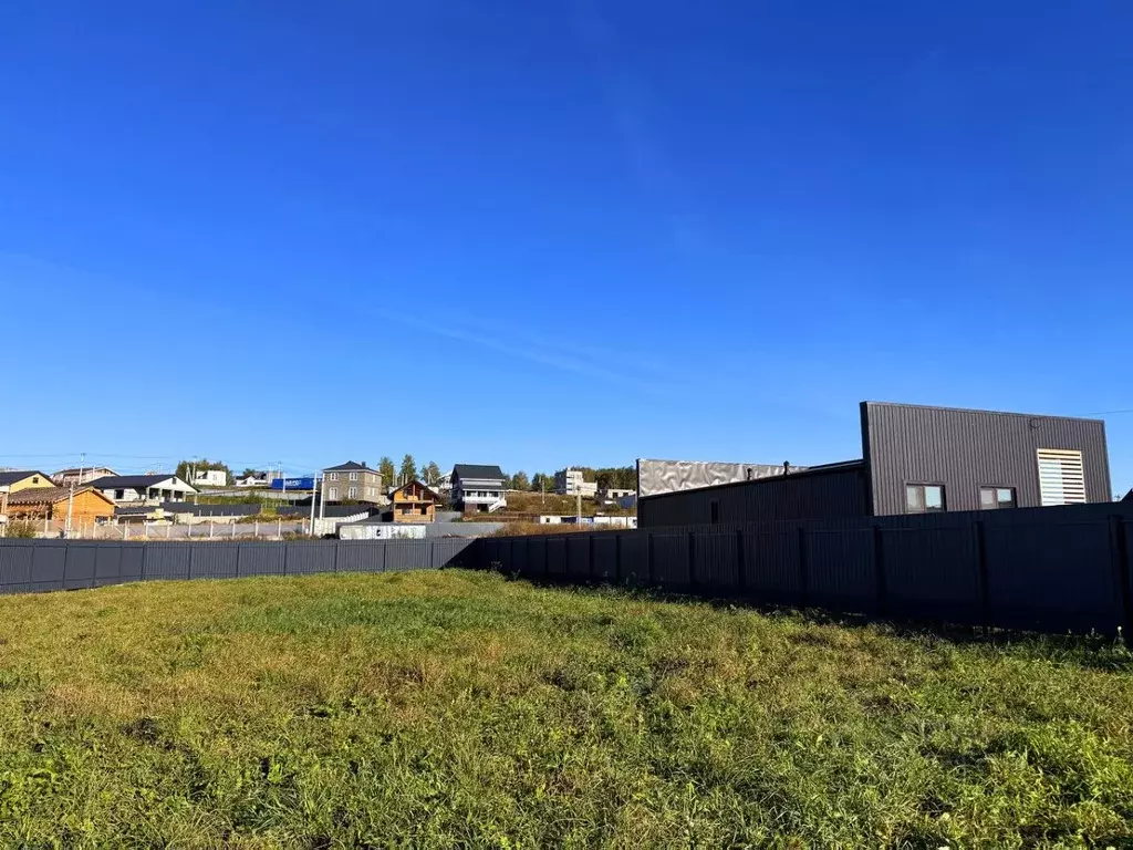 Участок в Московская область, Раменский муниципальный округ, с. ... - Фото 2