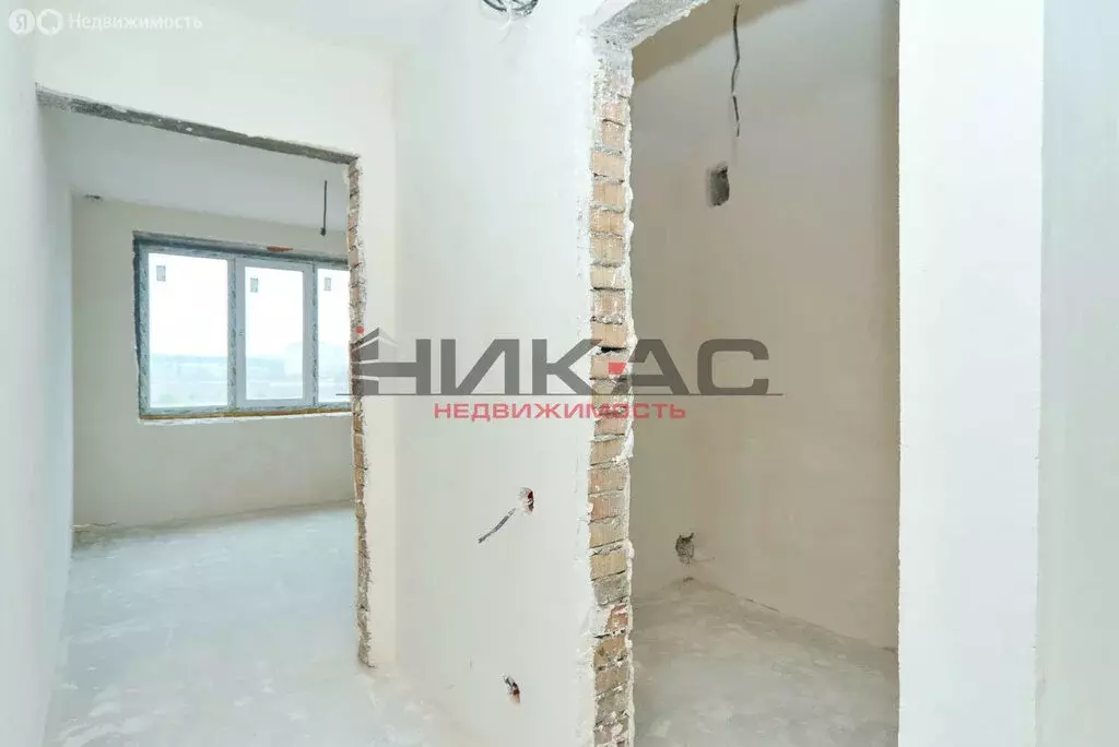 1-комнатная квартира: посёлок Красный Бор, Сосновый проезд, 5 (36.7 м) - Фото 2