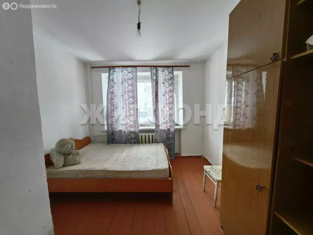 1-комнатная квартира: Искитим, Центральная улица, 20 (20.8 м) - Фото 1