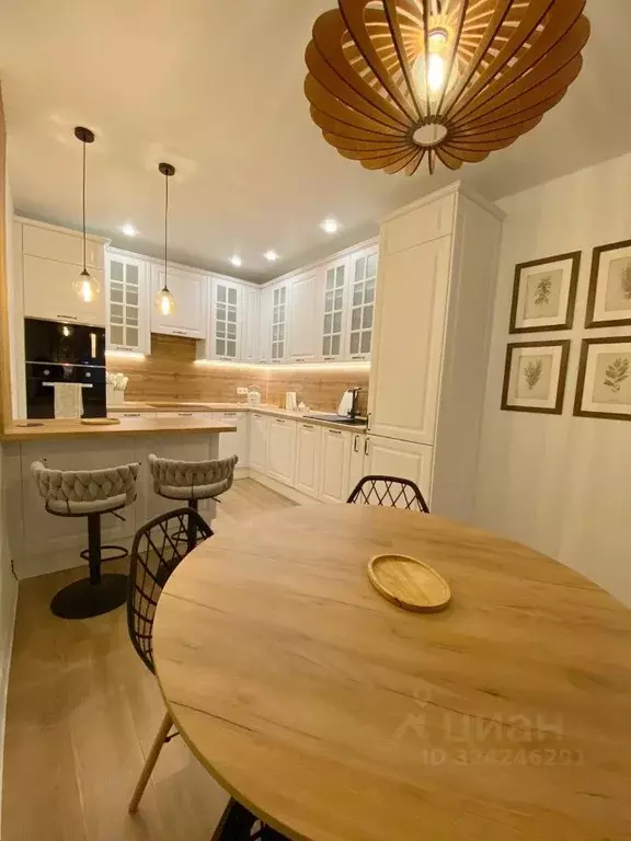 3-к кв. Москва ул. Малая Очаковская, 4Ак2 (72.1 м) - Фото 1