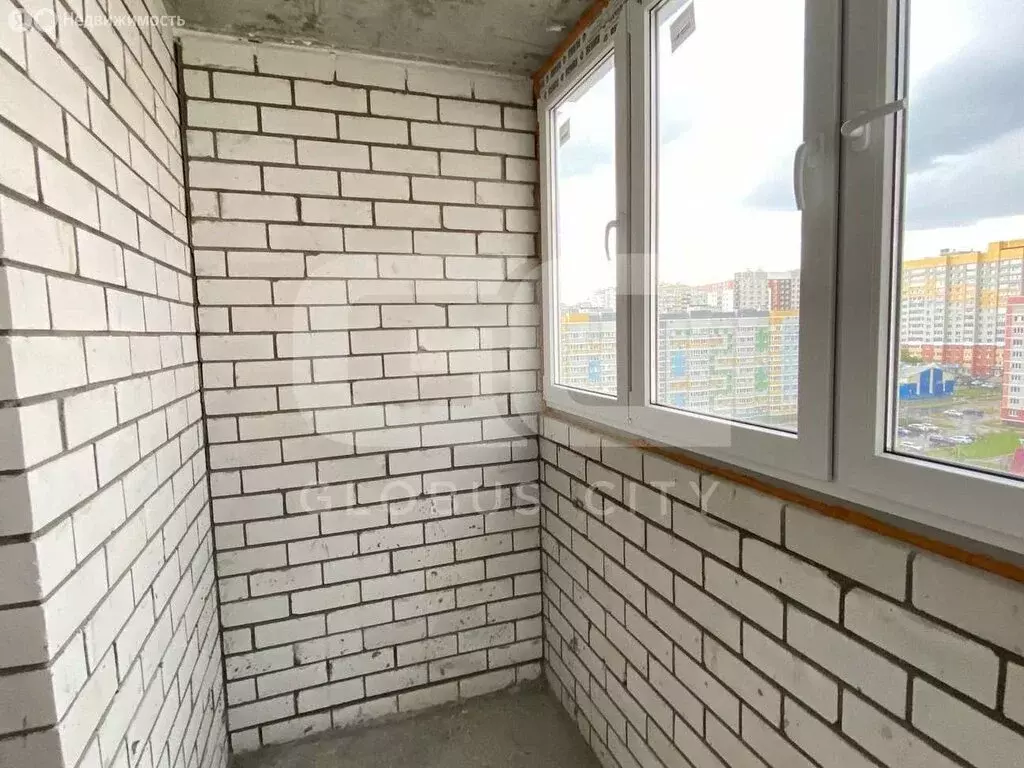1-комнатная квартира: Брянск, улица имени О.Н. Строкина, 7 (40.7 м) - Фото 0
