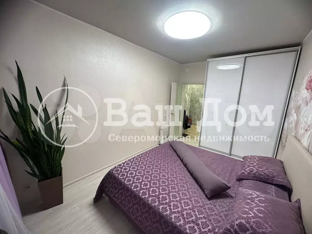 1-к. квартира, 30 м, 3/9 эт. - Фото 1