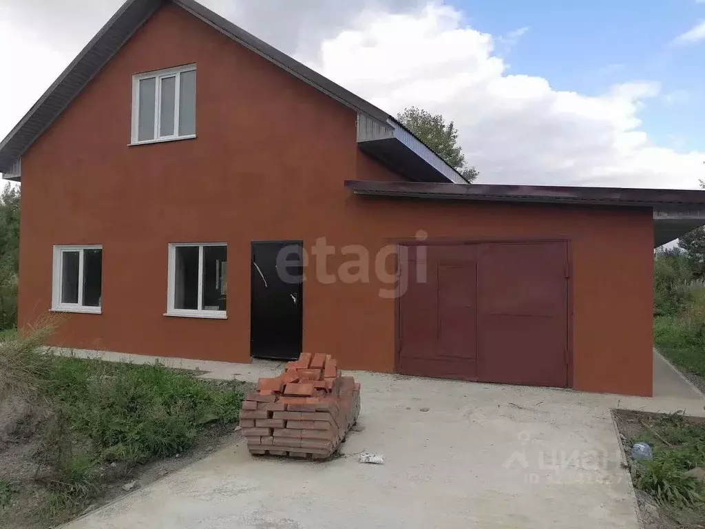 Дом в Алтайский край, Первомайский район, с. Санниково ул. Осенняя, 6 ... - Фото 1