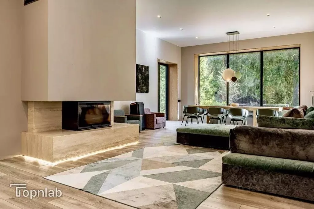 Дом в Санкт-Петербург пос. Ушково, Вокзальная ул., 9 (280 м) - Фото 1