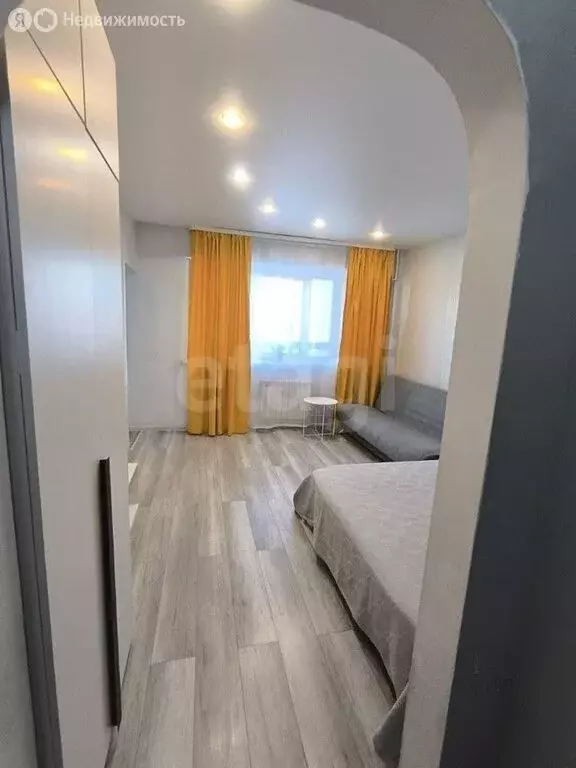 1-комнатная квартира: Иркутск, Байкальская улица, 244/6 (35 м) - Фото 2