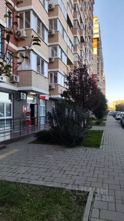 Помещение свободного назначения в Краснодарский край, Краснодар ул. ... - Фото 2