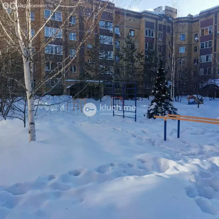 1-комнатная квартира: Казань, переулок Односторонки Гривки, 10 (43.3 ... - Фото 2