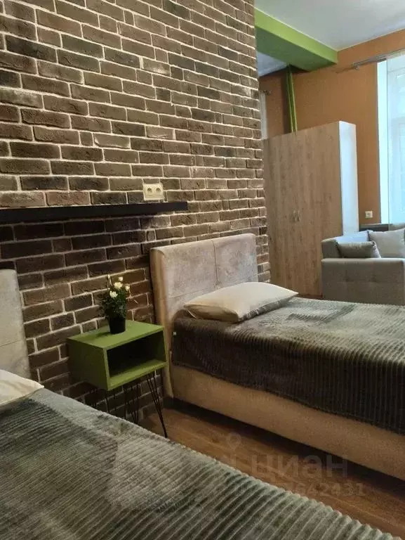 1-к кв. Московская область, Коломна Комсомольская ул., 2 (33.0 м) - Фото 1