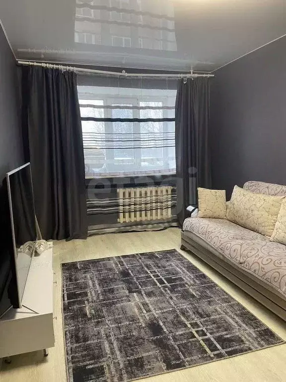 1-к кв. Коми, Сыктывкар ул. Маркова, 33 (34.3 м) - Фото 1