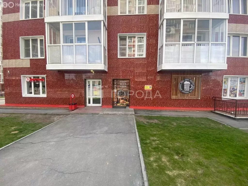 Помещение свободного назначения (50.87 м) - Фото 1