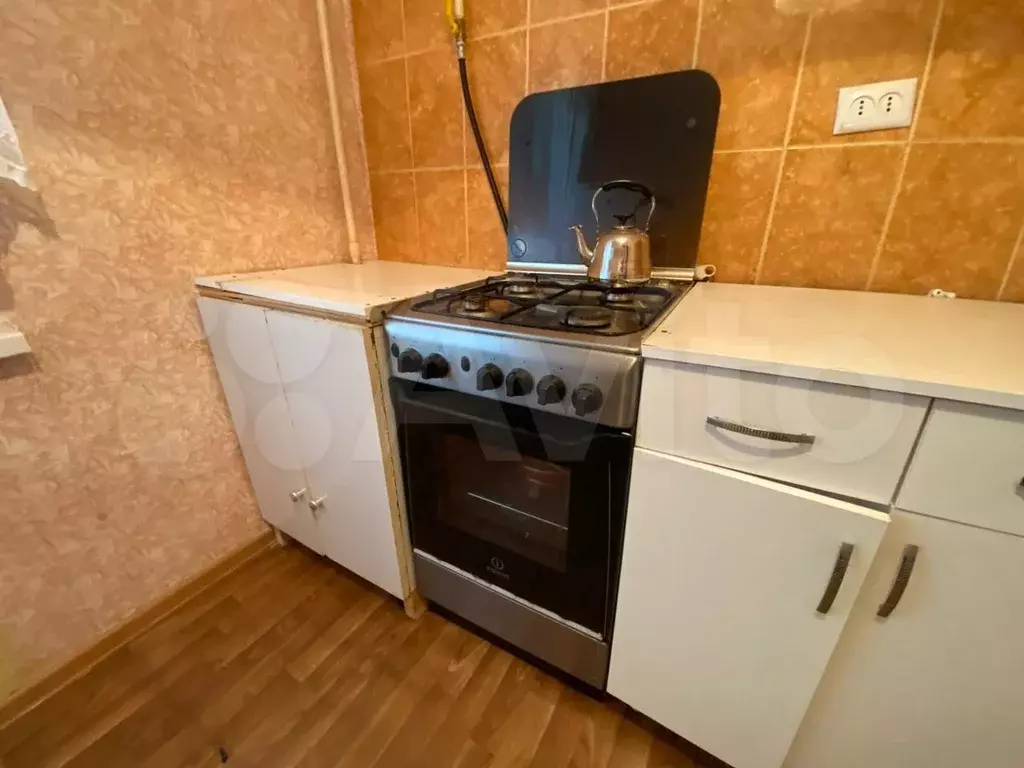 1-к. квартира, 38 м, 1/5 эт. - Фото 1