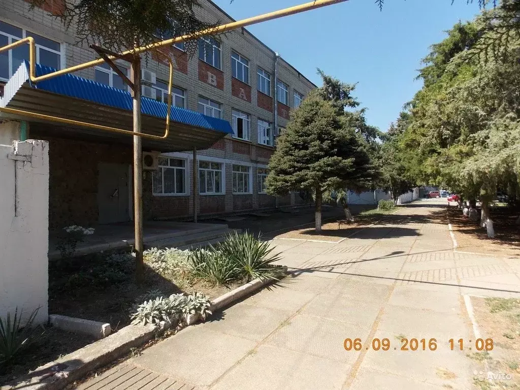 Помещение свободного назначения в Краснодарский край, Динская ст-ца ... - Фото 1