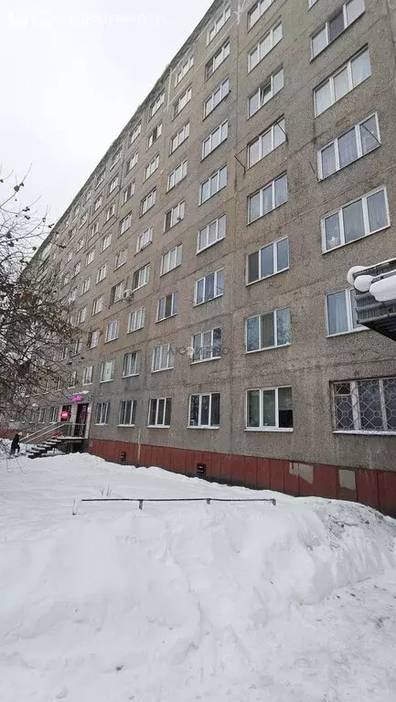 2-комнатная квартира: Уфа, Вологодская улица, 27/1 (33.4 м) - Фото 1