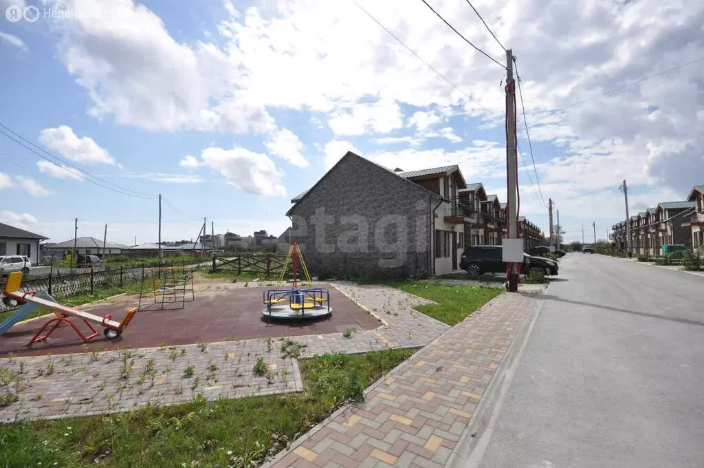 Дом в Новотроицкое, Ясный переулок (113.6 м) - Фото 1