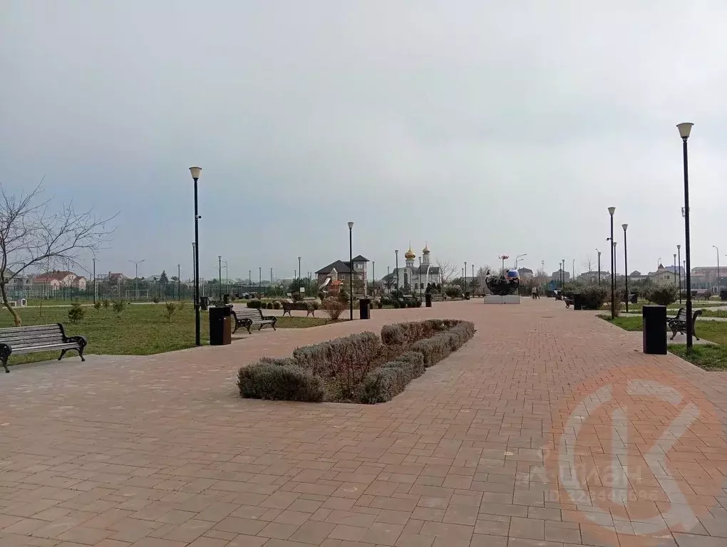 Участок в Крым, Сакский район, Фрунзенское с/пос, СТ СОТ  (8.6 сот.) - Фото 2