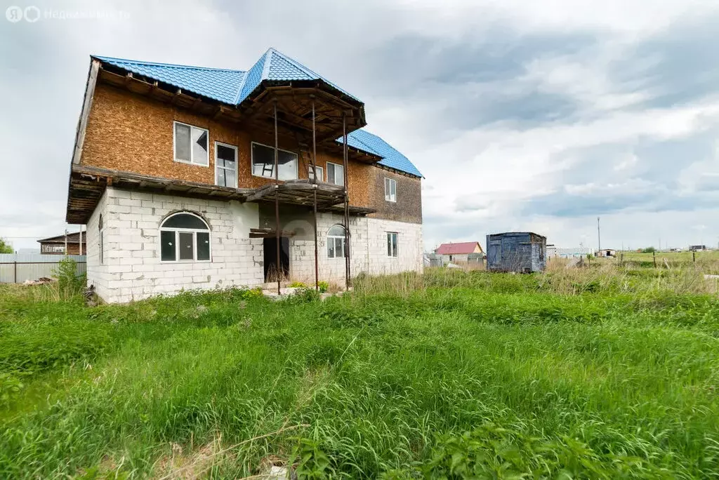 Дом в Курган, микрорайон Чистое Поле, Шадринская улица (450 м) - Фото 1