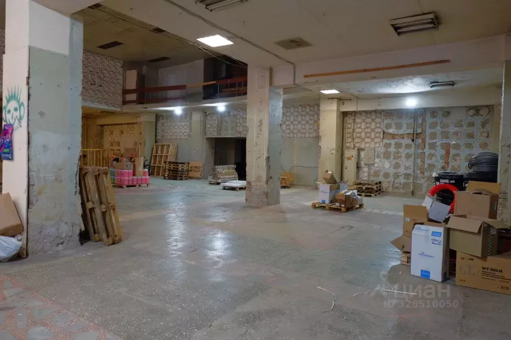 Склад в Свердловская область, Екатеринбург ул. Новинская, 2литА16/2 ... - Фото 2