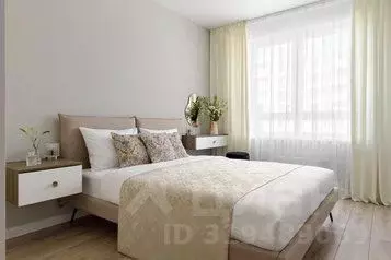 1-к кв. Краснодарский край, Краснодар ул. Ивана Беличенко, 90к2 (39.0 ... - Фото 0