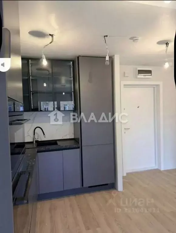1-к кв. Москва 2-й Нагатинский проезд, 2/3 (35.5 м) - Фото 2