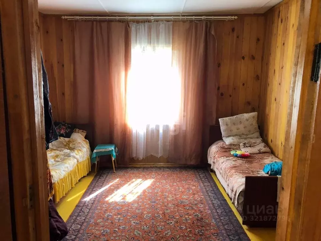 Дом в Бурятия, Прибайкальский район, Безымянка садовое товарищество ... - Фото 0