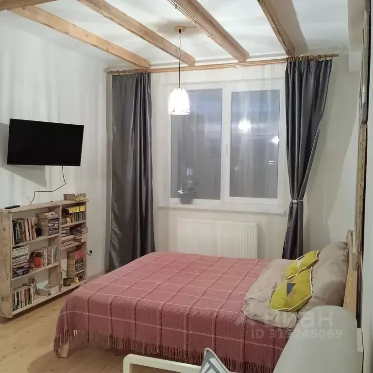 1-к кв. Ставропольский край, Ессентуки Никольская ул., 21к6 (45.0 м) - Фото 0