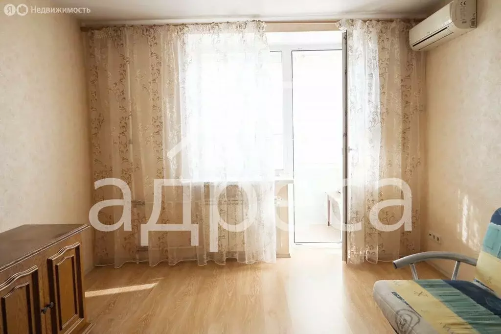 1-комнатная квартира: Самара, Запорожская улица, 35 (36.4 м) - Фото 1