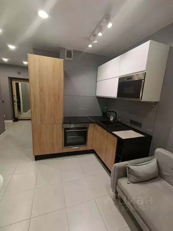 1-к кв. Самарская область, Самара просп. Карла Маркса, 196 (40.0 м) - Фото 2