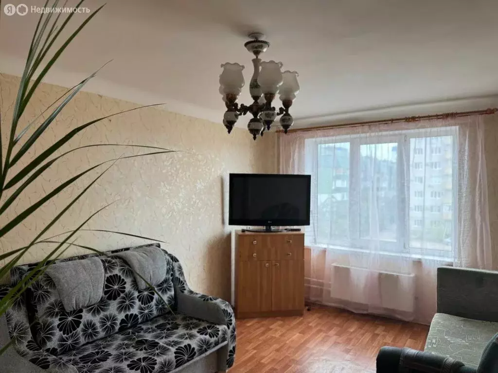 1-комнатная квартира: Волжский, проспект имени Ленина, 106 (30.8 м) - Фото 0