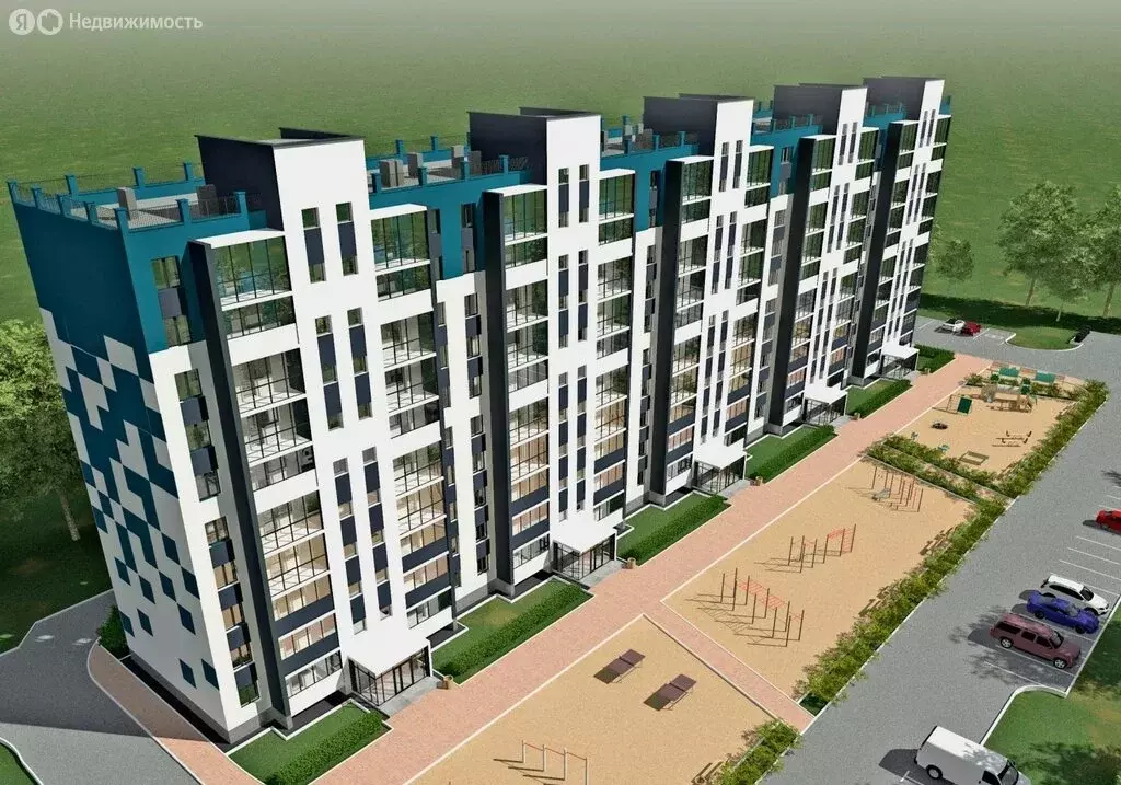Квартира-студия: Миасс, улица Кирова, 86 (24.3 м) - Фото 1