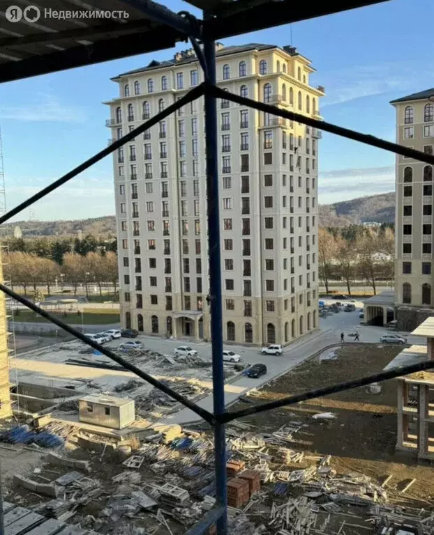 1-комнатная квартира: Нальчик, проспект Ленина, 1 (57 м) - Фото 2
