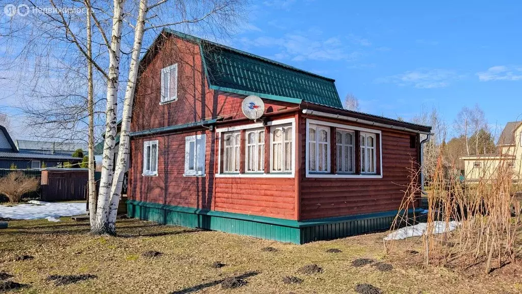 Дом в Талдомский городской округ, деревня Наговицино (52.7 м) - Фото 1