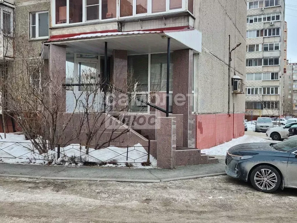 Офис в Челябинская область, Челябинск ул. Расковой, 3 (107 м) - Фото 1