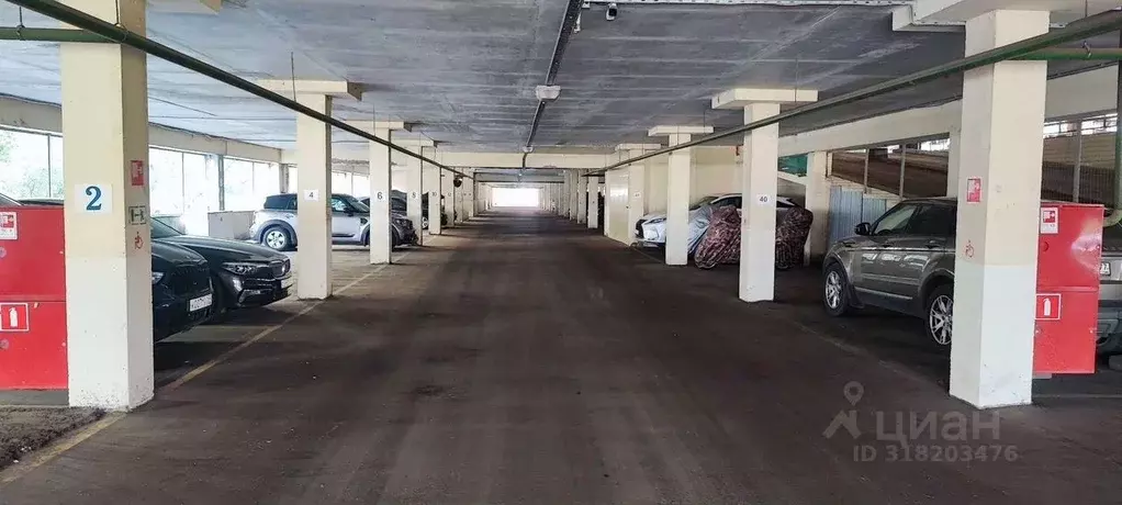 Гараж в Москва Инженерная ул., 5к2 (18 м) - Фото 1
